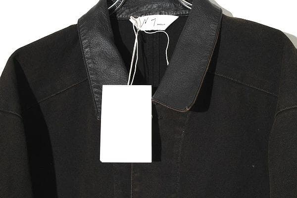 25AW アンセルム WISM 別注 DUCK COVERALL JACKET