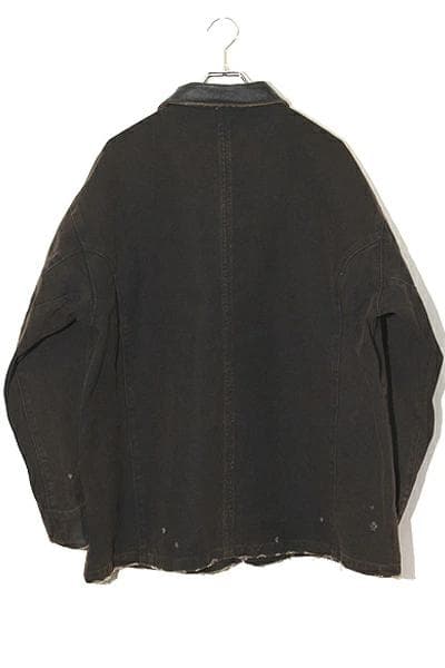 25AW アンセルム WISM 別注 DUCK COVERALL JACKET