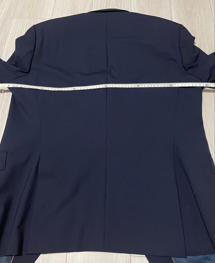 BOSS ネイビー スーツジャケット＆パンツ セット