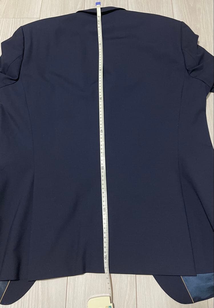 BOSS ネイビー スーツジャケット＆パンツ セット