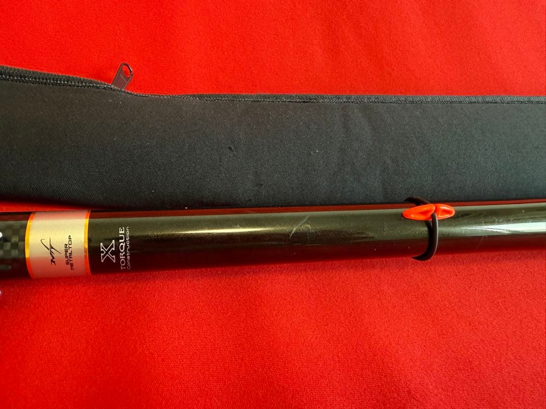 J*B様 ダイワ精工名竿 ★☆ 渓流竿 流覇 メタルチューン 硬調60M ソフト