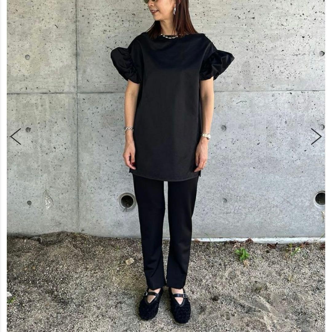 bow.a ボウエー　COCOON TOPS