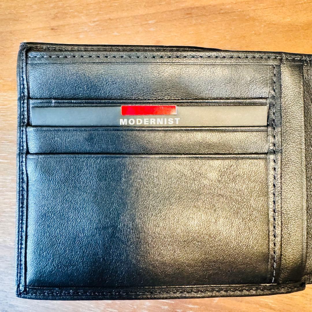 TUMI 二つ折り　財布　MODERIST 017099D