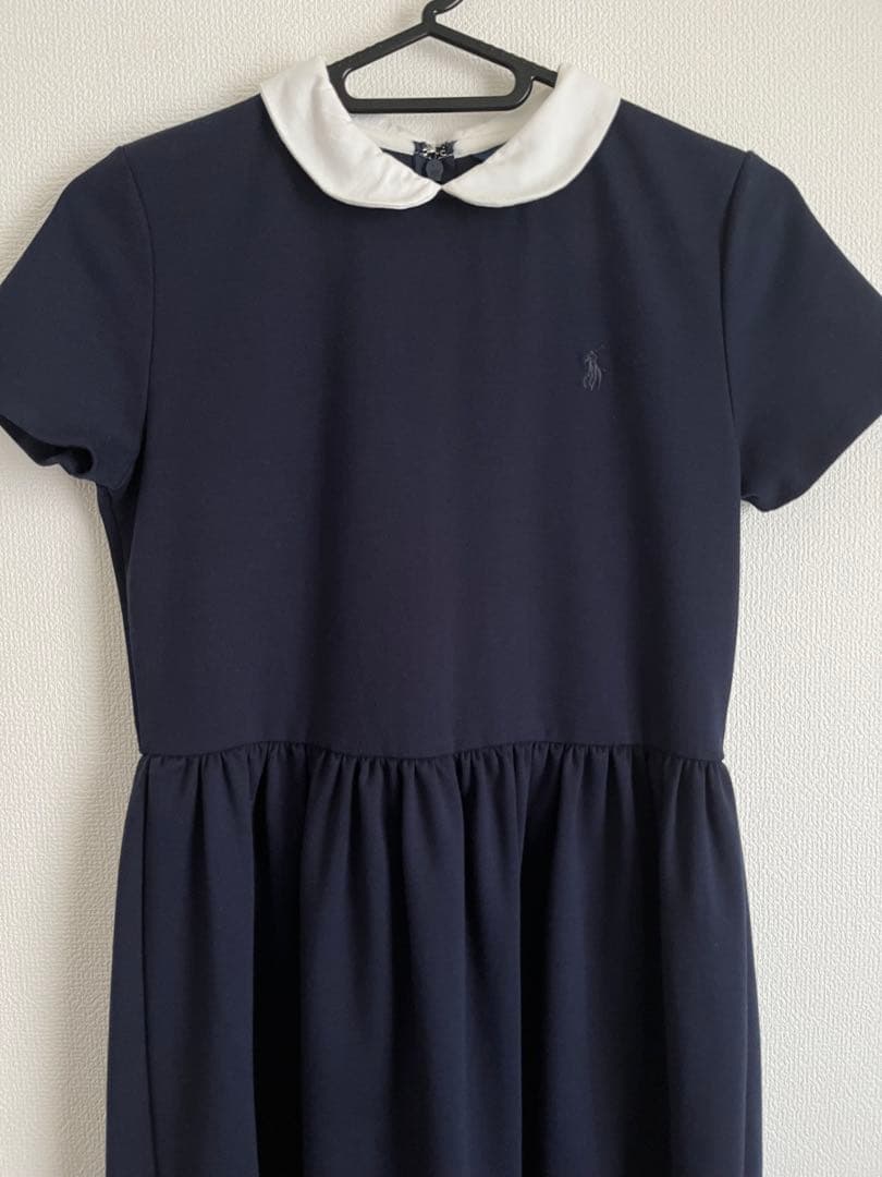 美品⬛︎ラルフローレンRALPHLAURENワンピース150cm(12-14歳)L