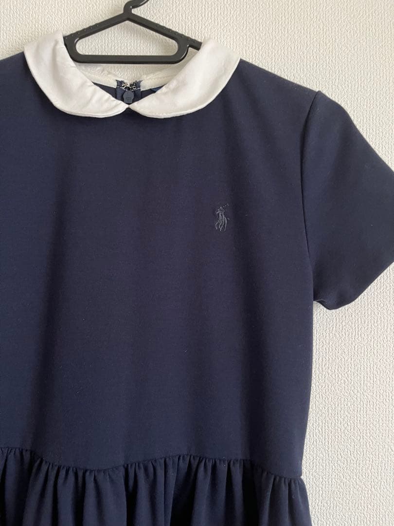 美品⬛︎ラルフローレンRALPHLAURENワンピース150cm(12-14歳)L