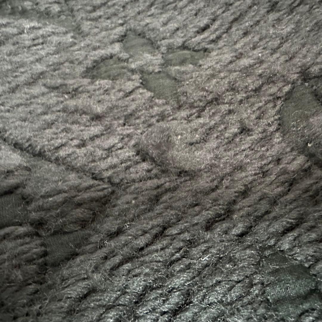 ✨LOUIS VUITTON✨　ルイヴィトン　マフラー　ロゴマニア