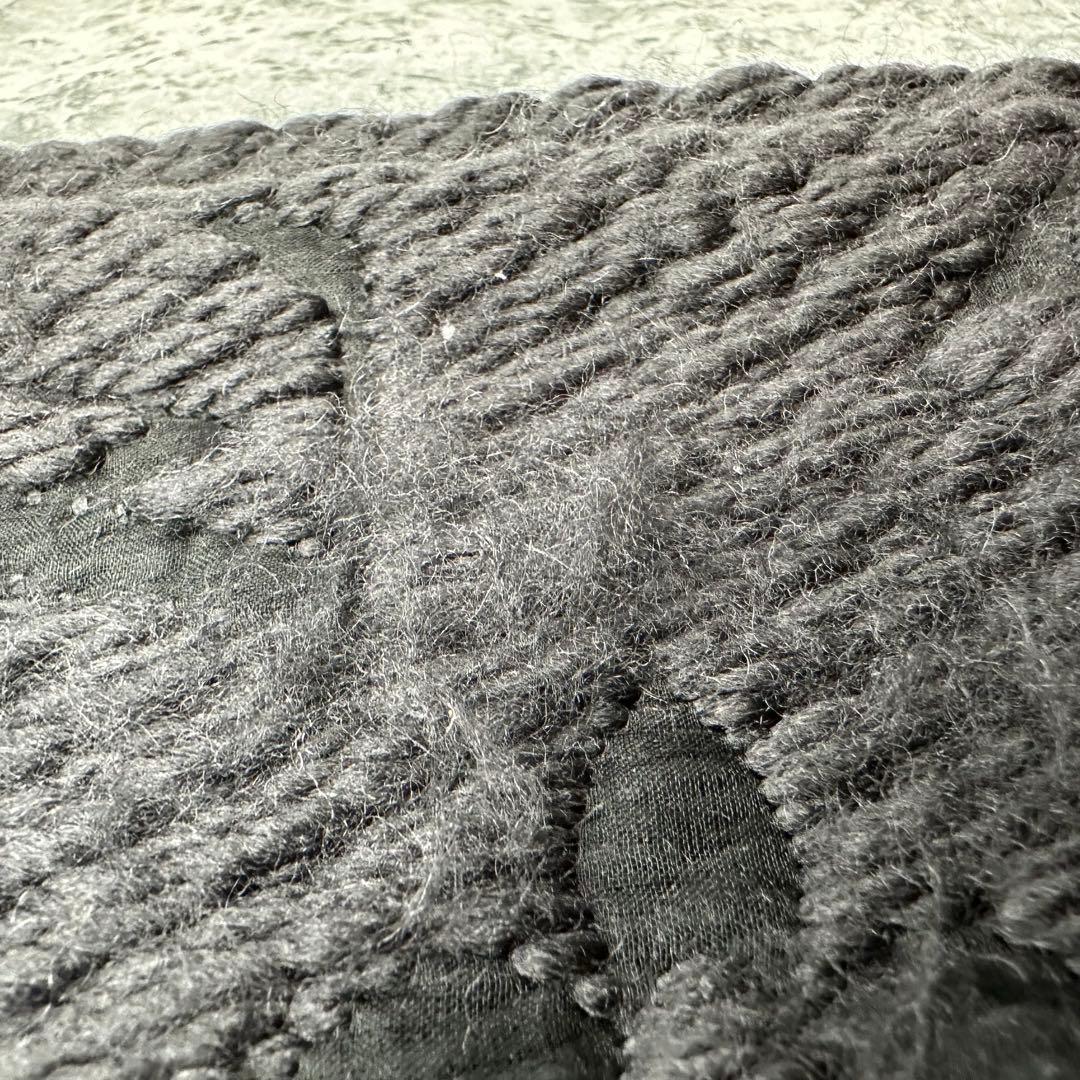 ✨LOUIS VUITTON✨　ルイヴィトン　マフラー　ロゴマニア