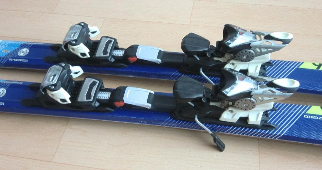 ■■送料無料■VOLKL■PLATINUM TRS■166cm■調整ビン付■■