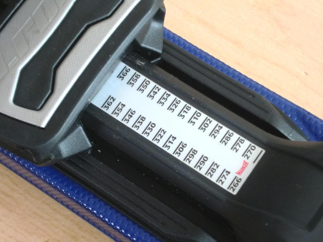 ■■送料無料■VOLKL■PLATINUM TRS■166cm■調整ビン付■■