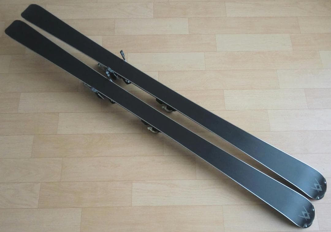 ■■送料無料■VOLKL■PLATINUM TRS■166cm■調整ビン付■■