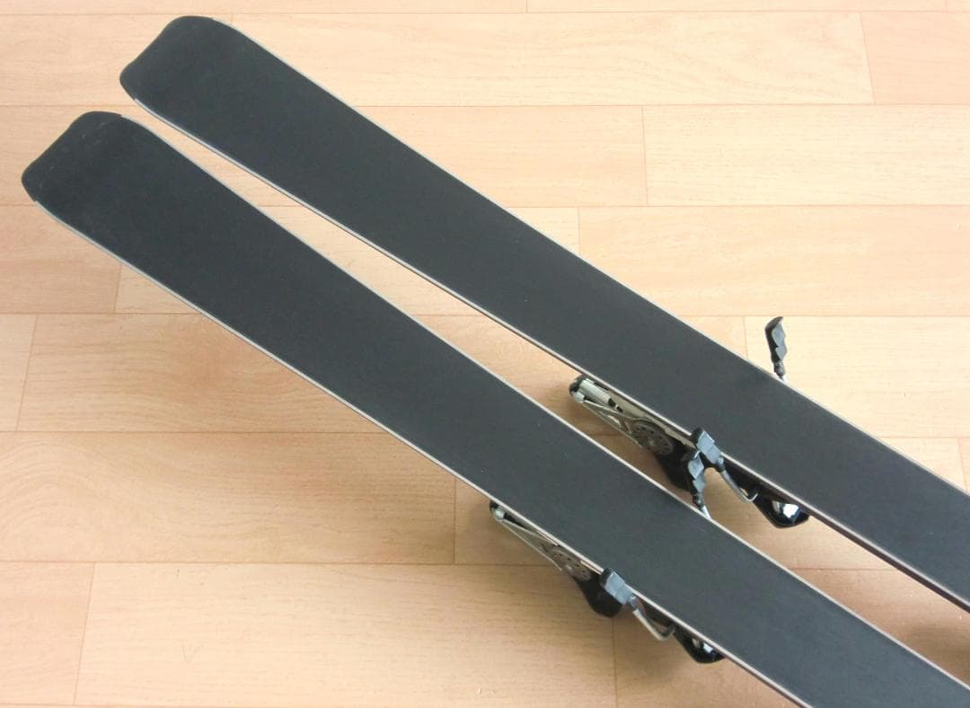 ■■送料無料■VOLKL■PLATINUM TRS■166cm■調整ビン付■■