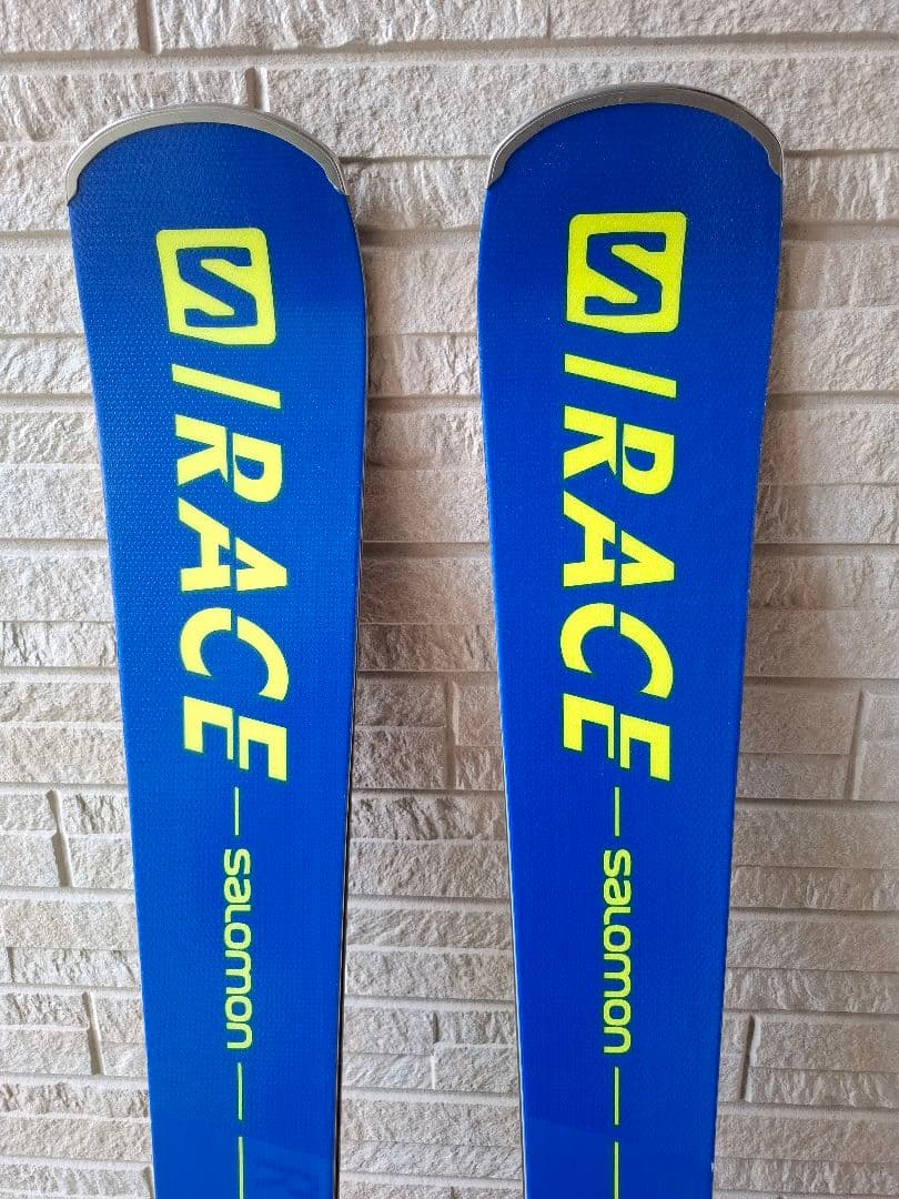 スキー Salomon IRACE RUSH 165cm