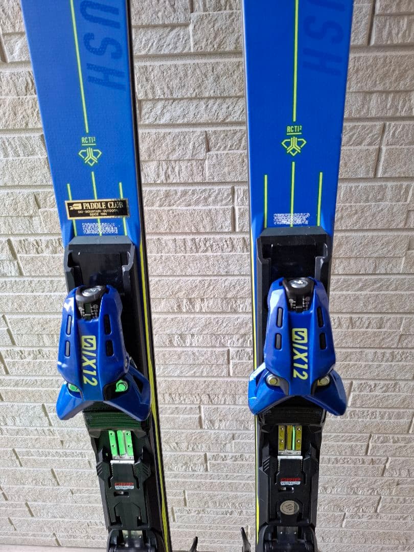 スキー Salomon IRACE RUSH 165cm