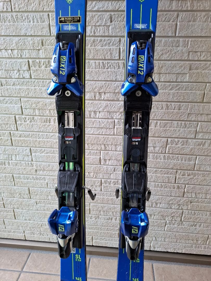 スキー Salomon IRACE RUSH 165cm