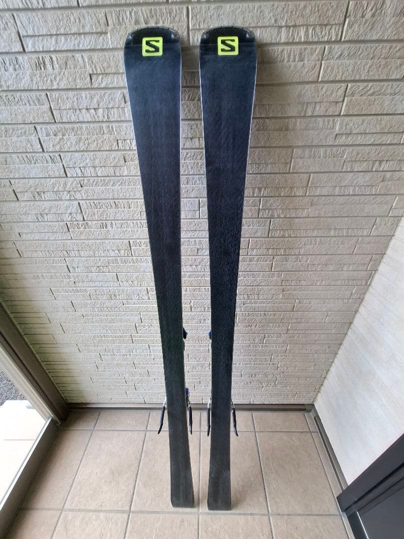 スキー Salomon IRACE RUSH 165cm
