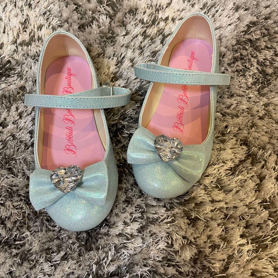 【美品】ビビディ・バビディ・ブティック シンデレラプレミアムドレス