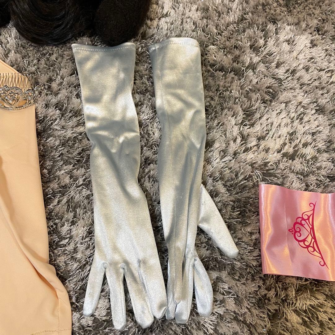 【美品】ビビディ・バビディ・ブティック シンデレラプレミアムドレス