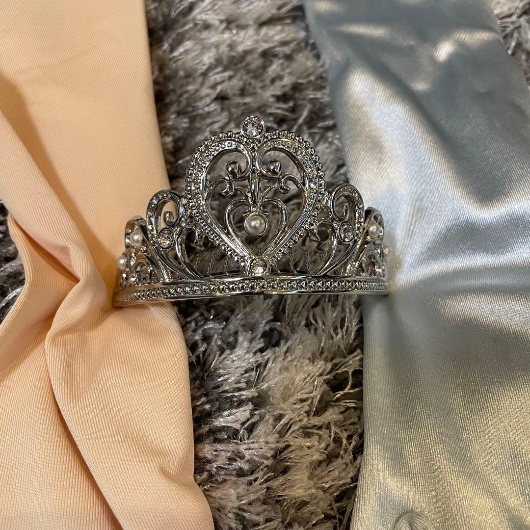 【美品】ビビディ・バビディ・ブティック シンデレラプレミアムドレス