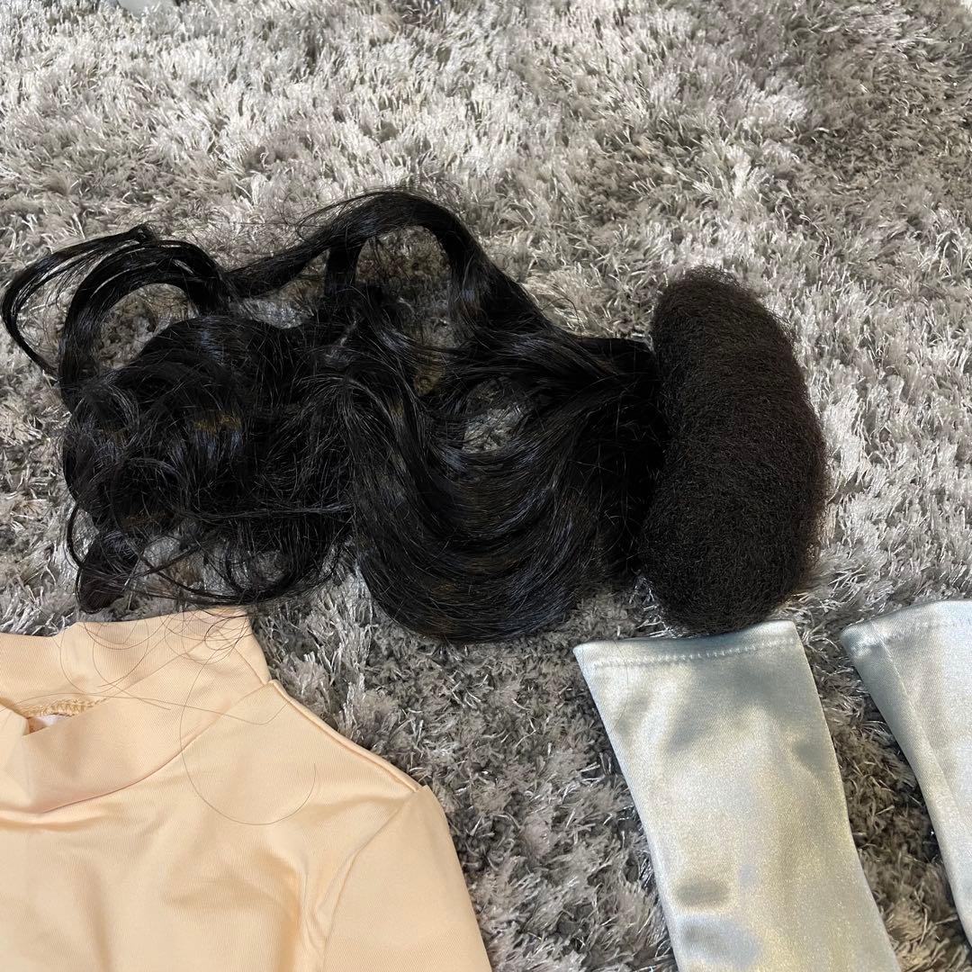 【美品】ビビディ・バビディ・ブティック シンデレラプレミアムドレス