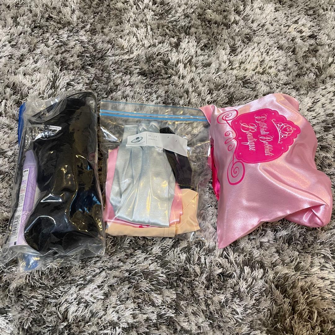 【美品】ビビディ・バビディ・ブティック シンデレラプレミアムドレス