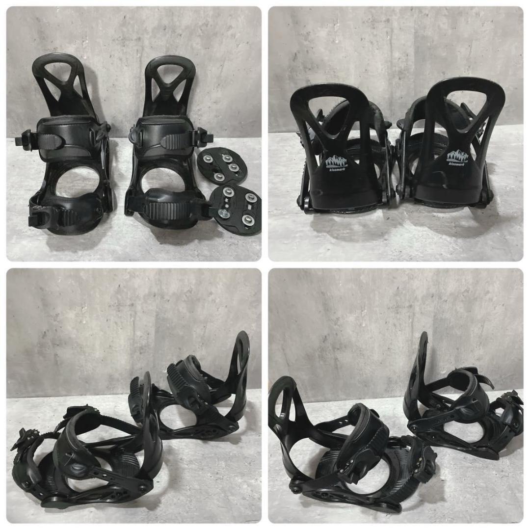 キッズ ジュニア ガールズ nature 110cm スノーボード 3点セット