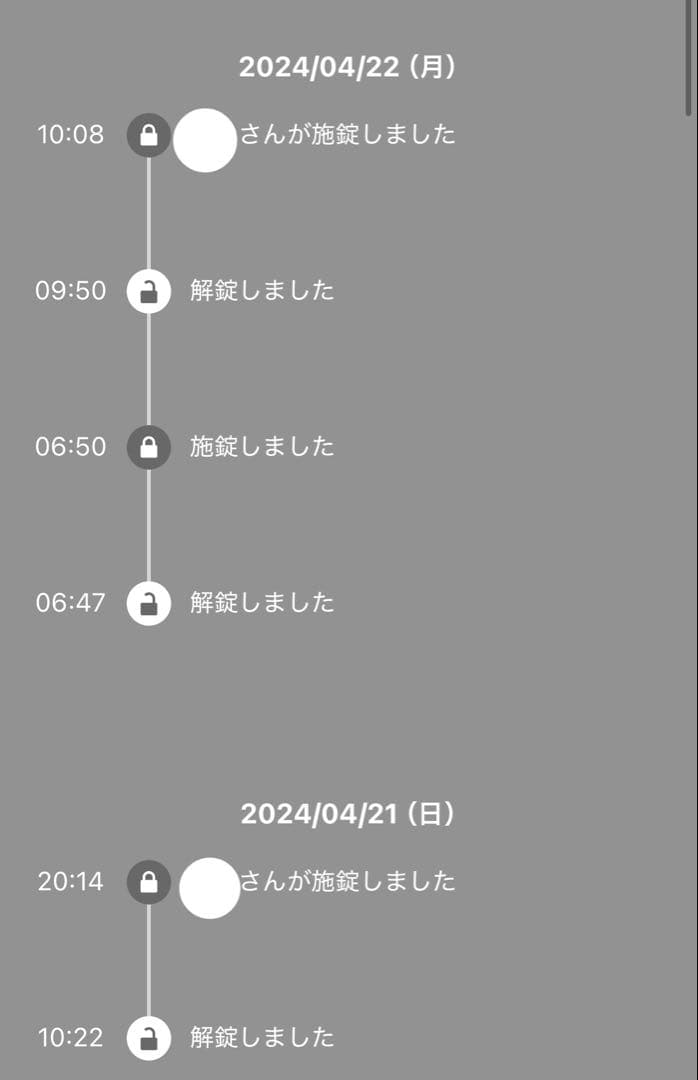 Qrio Lock ブラック Q-SL2