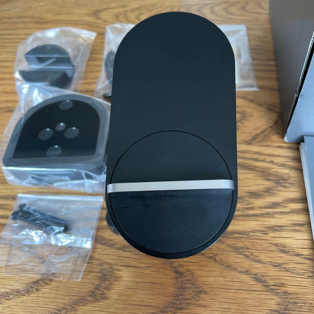 Qrio Lock ブラック Q-SL2