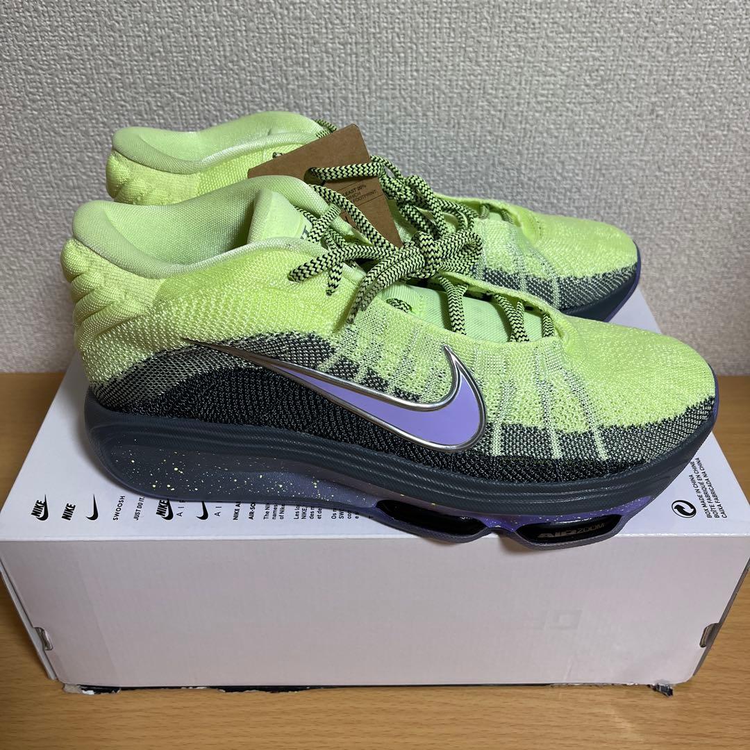 新品 NIKE G.T. HUSTLE3 EP VW 25cm