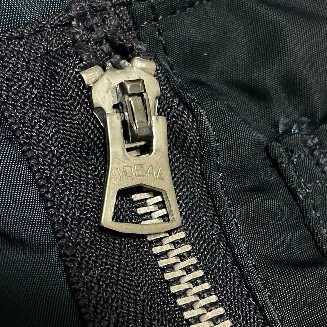 森*木様 アルファインダストリーズ MA-1 L-2B USA製 フライトジャケ