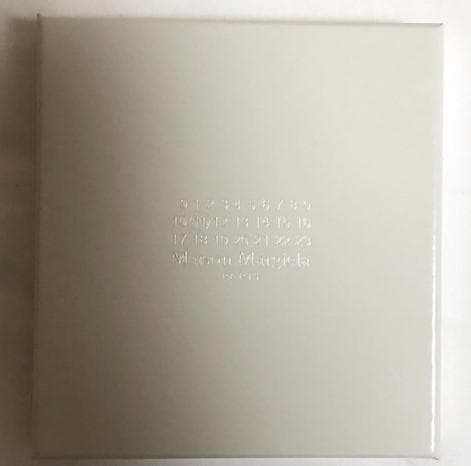 Maison Margiela マネークリップ 財布 メゾンマルジェラ