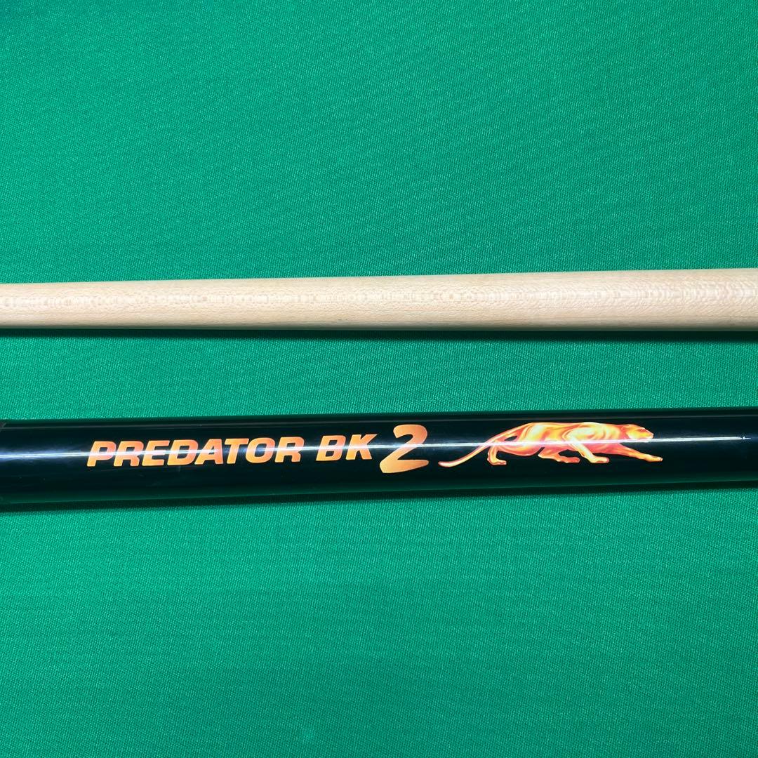 よ*ん様 PREDATOR-pro2 ブレイクキュー