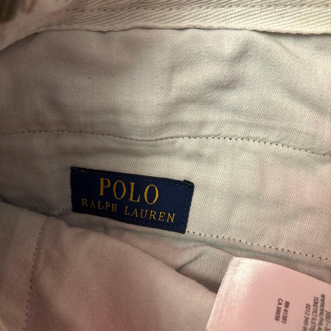 POLO RALPH LAUREN 迷彩カーゴパンツ