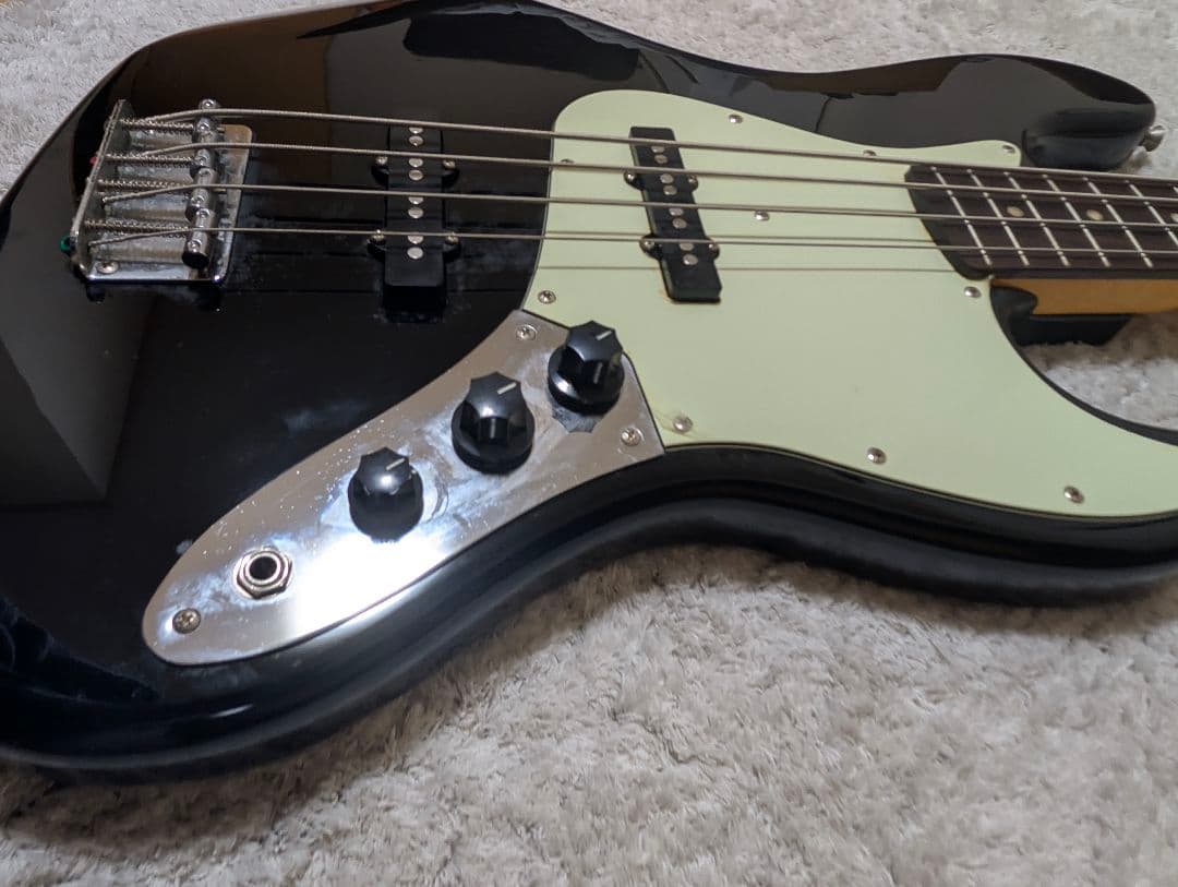 FERNANDES RJB-380 ジャズベース フェルナンデス