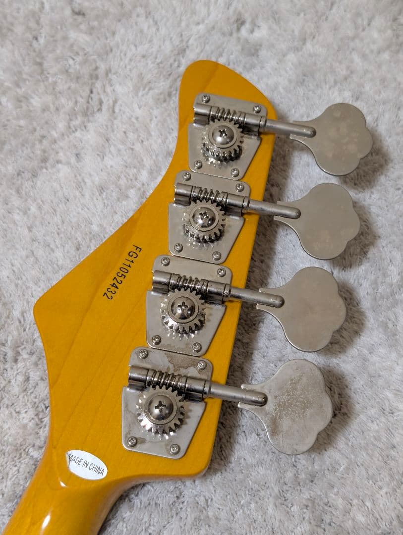 FERNANDES RJB-380 ジャズベース フェルナンデス