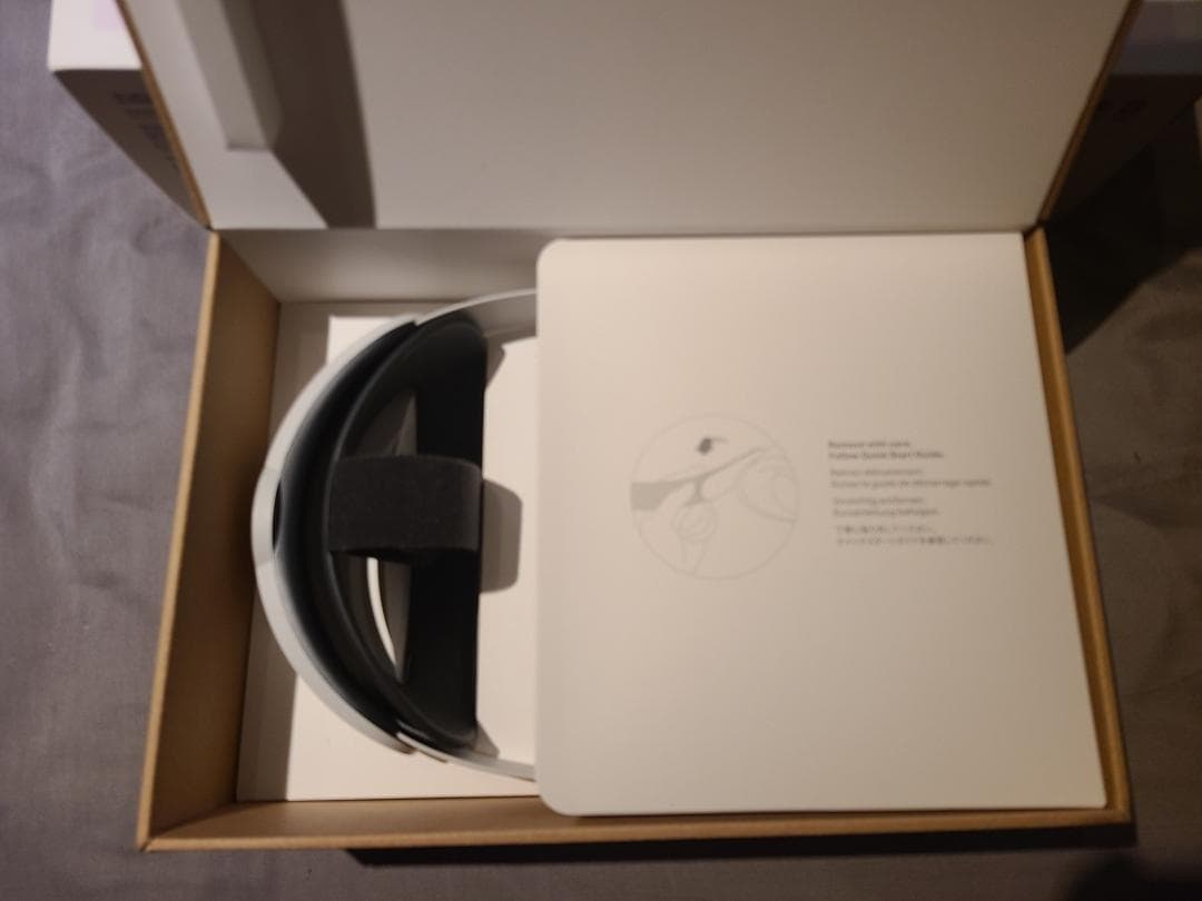 個人装備  Quest 2