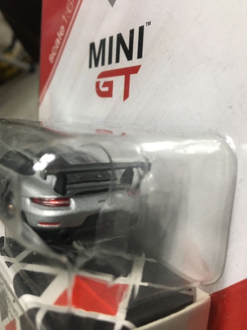 MINI GT Porsche 911 GT2 RS GT トイザラス限定