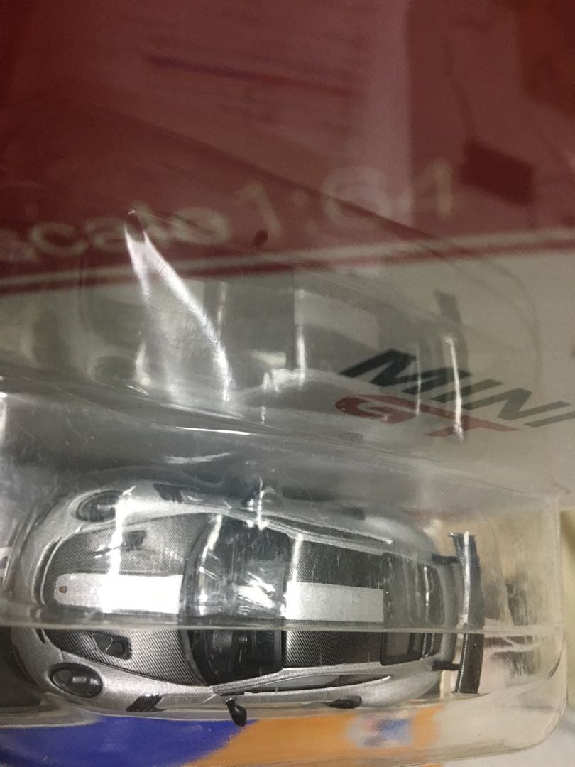 MINI GT Porsche 911 GT2 RS GT トイザラス限定