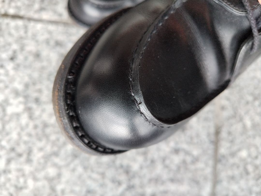 JM　ゴルフ　6ハーフD　伊勢丹購入　箱付　Jm Weston 641　極美品