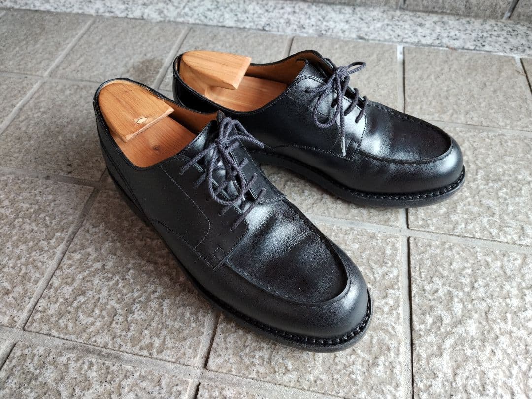 JM　ゴルフ　6ハーフD　伊勢丹購入　箱付　Jm Weston 641　極美品