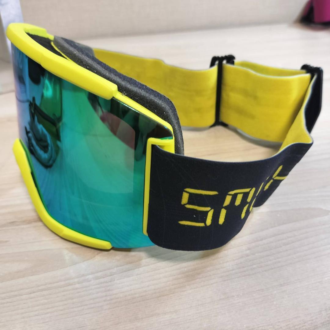 ☆訳有　スミス　SMITH　SQUAD XL ゴーグル レギュラーフィット