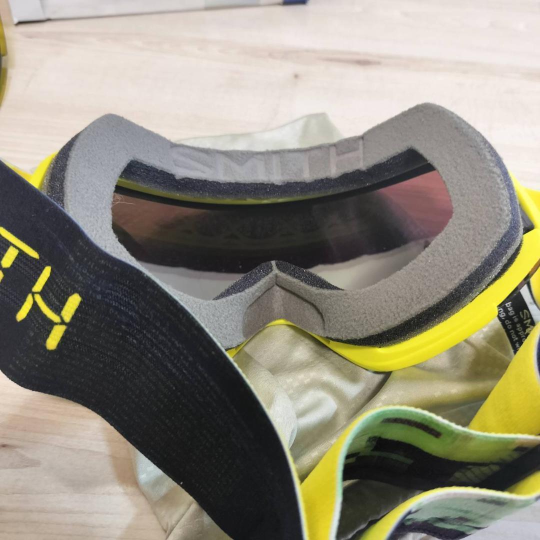 ☆訳有　スミス　SMITH　SQUAD XL ゴーグル レギュラーフィット