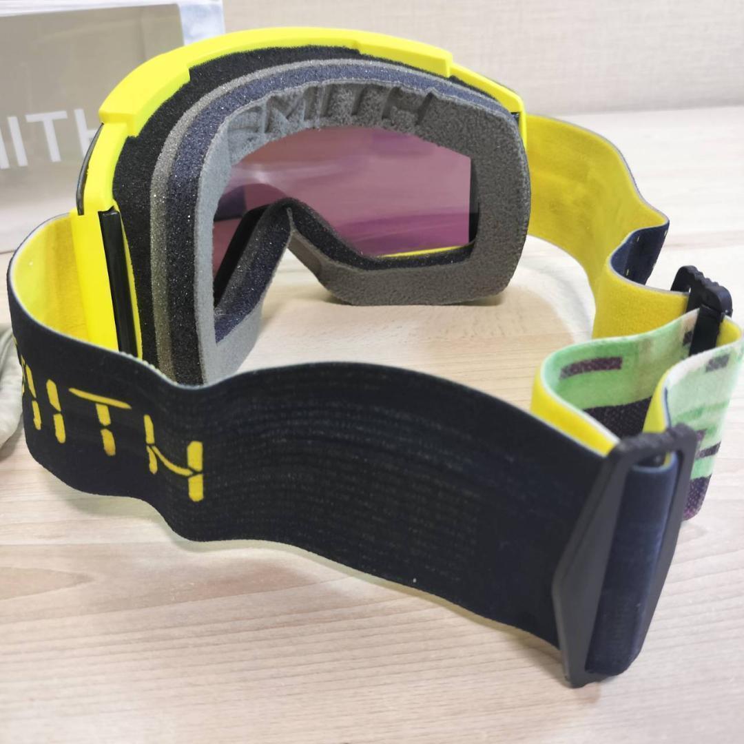 ☆訳有　スミス　SMITH　SQUAD XL ゴーグル レギュラーフィット