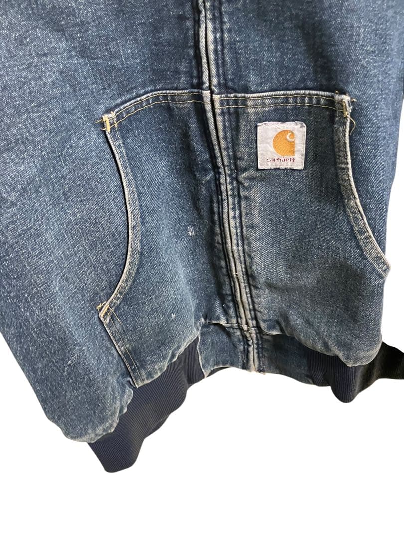 希少 carhartt Southwest Active Jacket