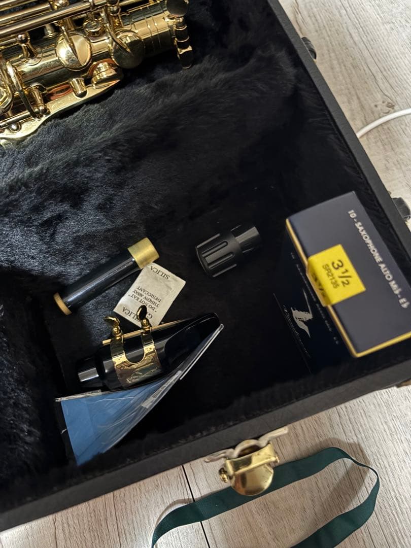 MINERVA ミネルバ アルトサックス 管楽器