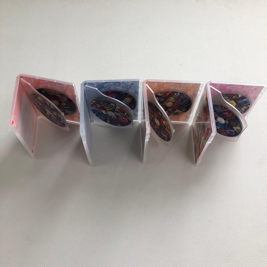 DVD マジンガーZ MAZINGER Z BOX 1 2【動作確認済み】