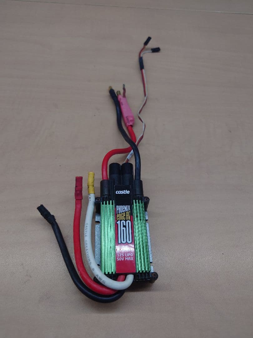 ホビーラジコン Castle Phoenix Edge HV 160 ESC