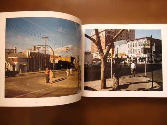 Fotografien 1973 bis 1993　Stephen Shore