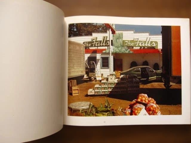 Fotografien 1973 bis 1993　Stephen Shore