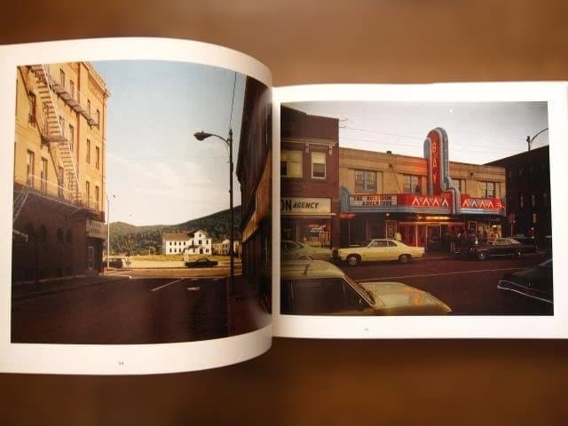 Fotografien 1973 bis 1993　Stephen Shore