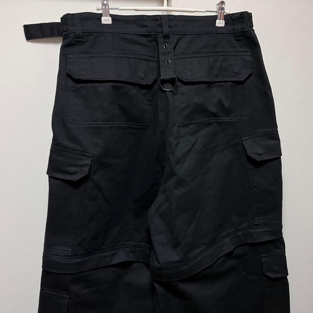 VETEMENTS（ヴェトモン）MULTIPOCKET CARGO PANTS